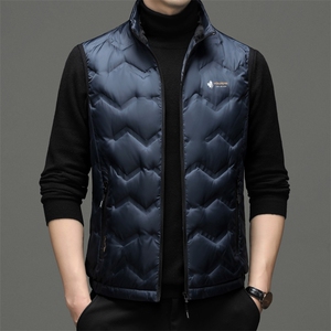 2023年新款羽绒服马甲P175图片