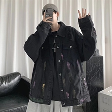 黑色