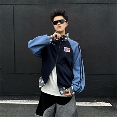 藏蓝色
