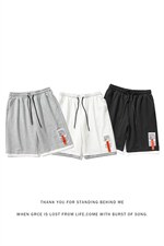 2023夏季新款面料：聚酯纤维DK28002-P28，男装休闲裤，电商A082