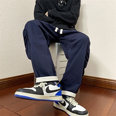 2024秋冬新款cityboy宽松直筒休闲裤工装裤K245-P50，男装休闲裤，星座914-3