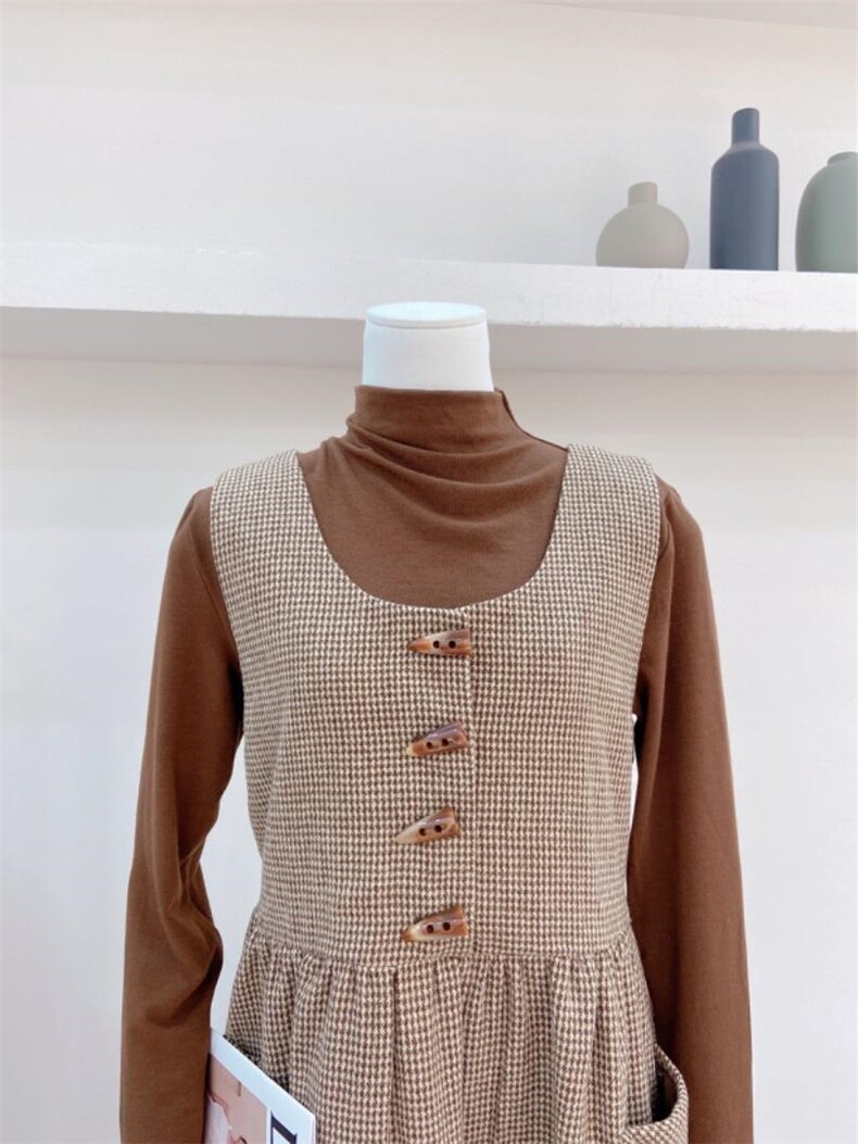 连衣裙，女装连衣裙，Lico&co(2F)