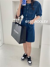 牛仔裙，其它，FST