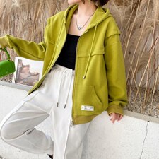 带帽棒球服，其它，玉米青豆