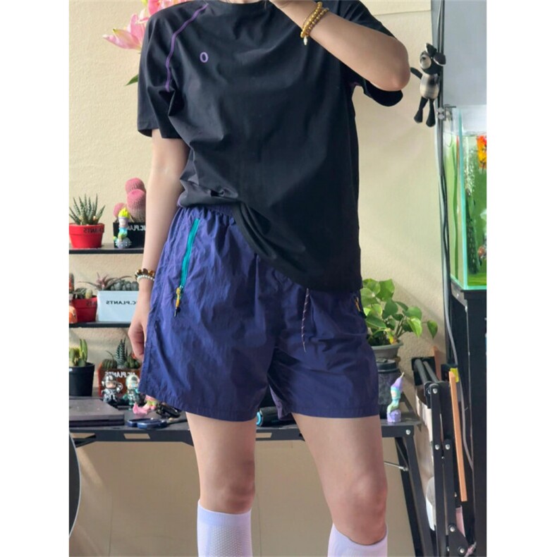 现货夏季户外弹力速干短袖T1517/特P25,男装T恤,星座205-3