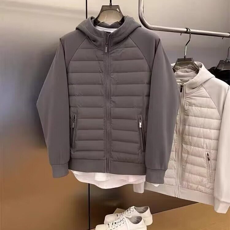 有货DM8136-特批65轻薄棉服男士秋冬季新款潮牌外套,男装棉衣,星座603-2