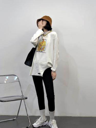 双面羊绒面料活性数码喷印设计，女装，程稀