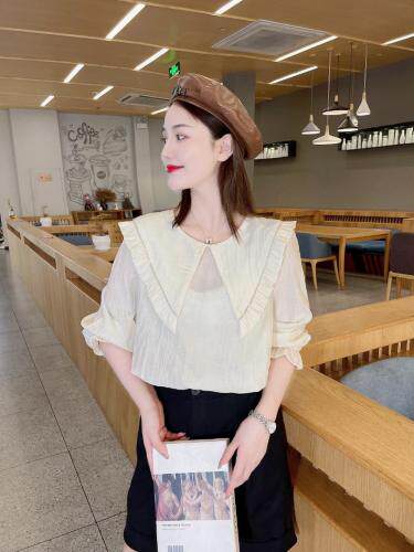 秋季新款大翻领订钻上衣，其它，斐伦缇娜