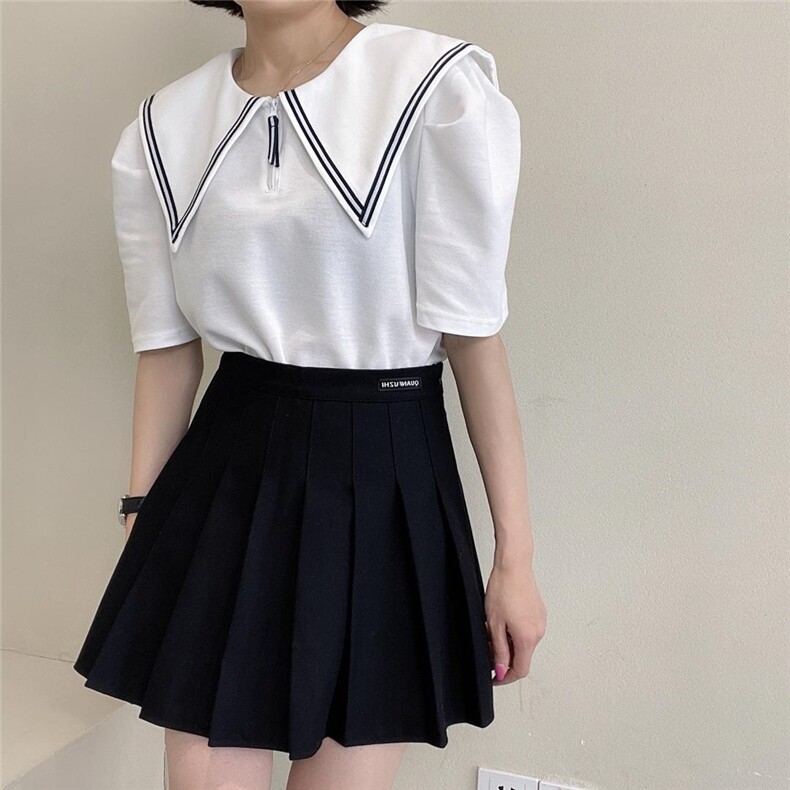 夏季新款海军风，其它，燃已