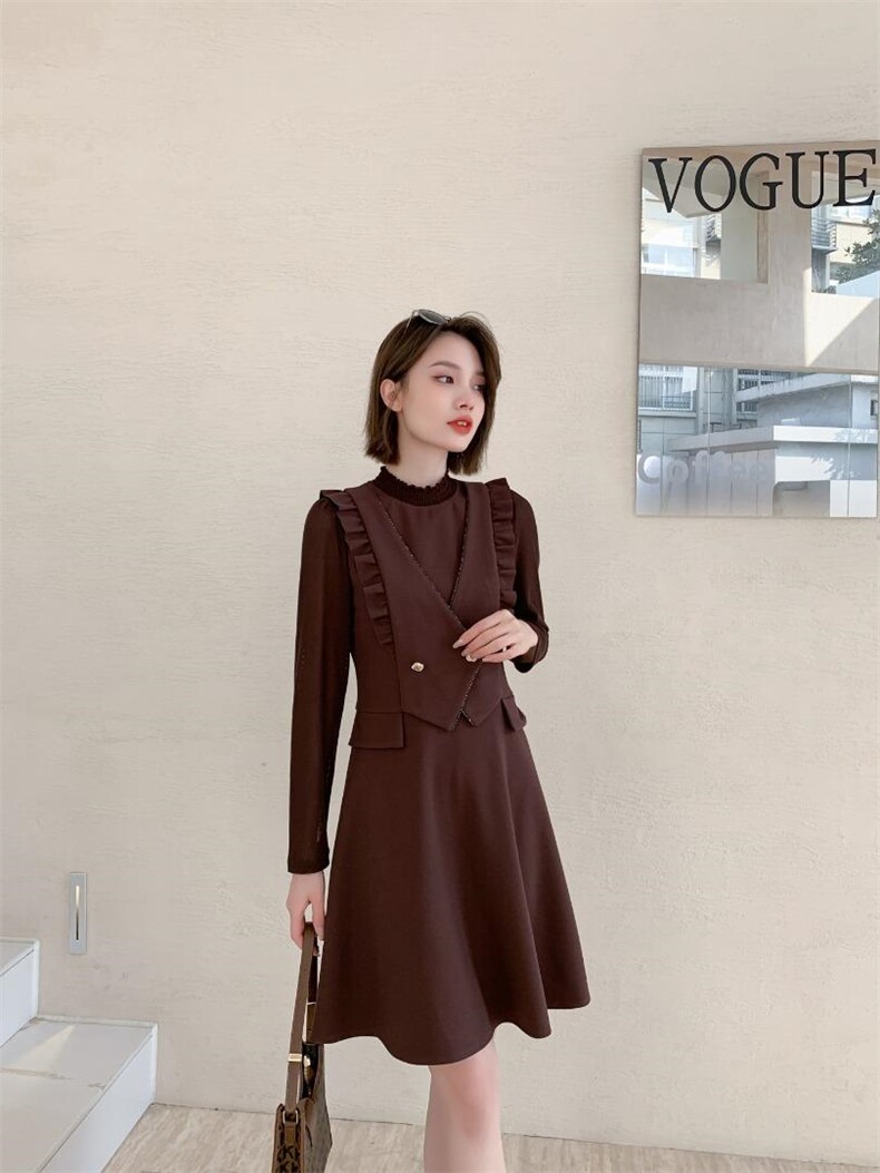 〈现货〉连衣裙，女装连衣裙，伊娜蕾尔