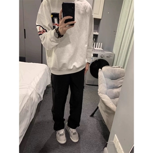 美式刺绣棒球服卫衣ZW0144-特批46图片
