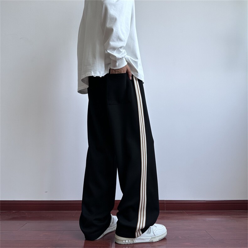 现货华棉直筒休闲长裤CK61特P42M-3XL,男装休闲裤,电商B325