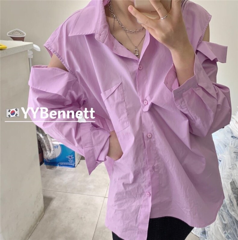 春装新款，其它，YYBennett