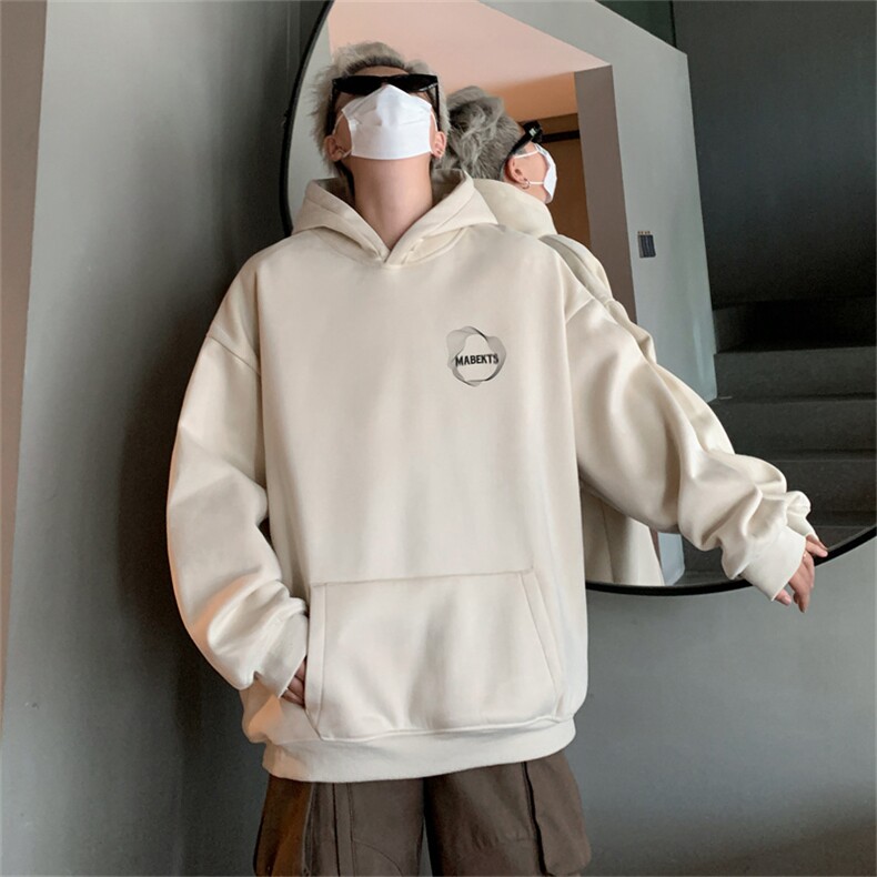 2024秋冬季连帽卫衣新品数码直喷印花WY9095-特P48限价78男女外套,女装短外套,电商B359