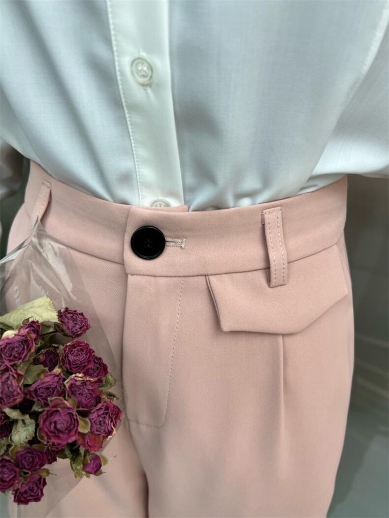 「现货」夏款宽松休闲显瘦五分裤，其它，IECE