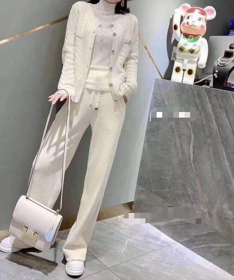 冬装直筒裤，其它，欧美吔