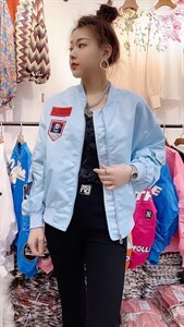 春季糖果色棒球服外套,其它,帝瀛 DY