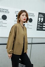 秋款外套，其它，陶子频道