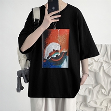 黑色