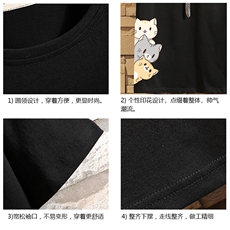 DX17164-P20纯短袖t恤男大码半袖打底衫宽松体恤衫砖墙挂拍，男装T恤，电商A040A