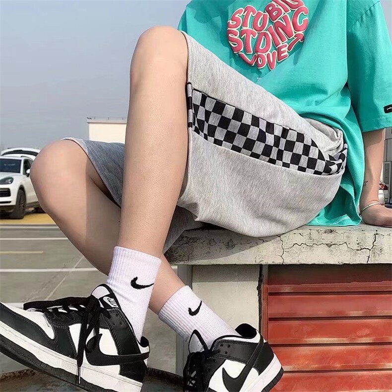 男夏季潮流时尚休闲短裤DK11P22图片