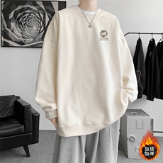 米杏色加绒款
