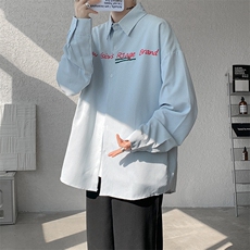 蓝色