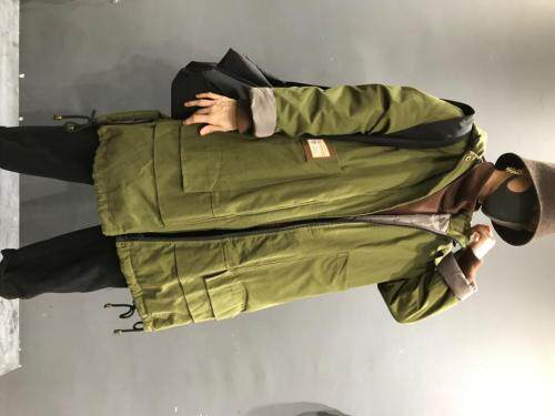 韩版羽绒服，女装羽绒服，怪怪树