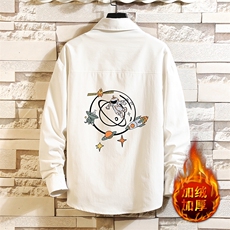 白色加绒款