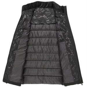 6802/P80 爸爸短款棉袄中老年立领休闲商务棉服中年休闲商务棉衣图片