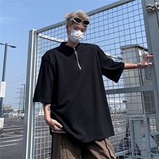 2024春夏季新款男休闲短袖T恤T3041P32，男装T恤，星座1116-2