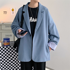 蓝色
