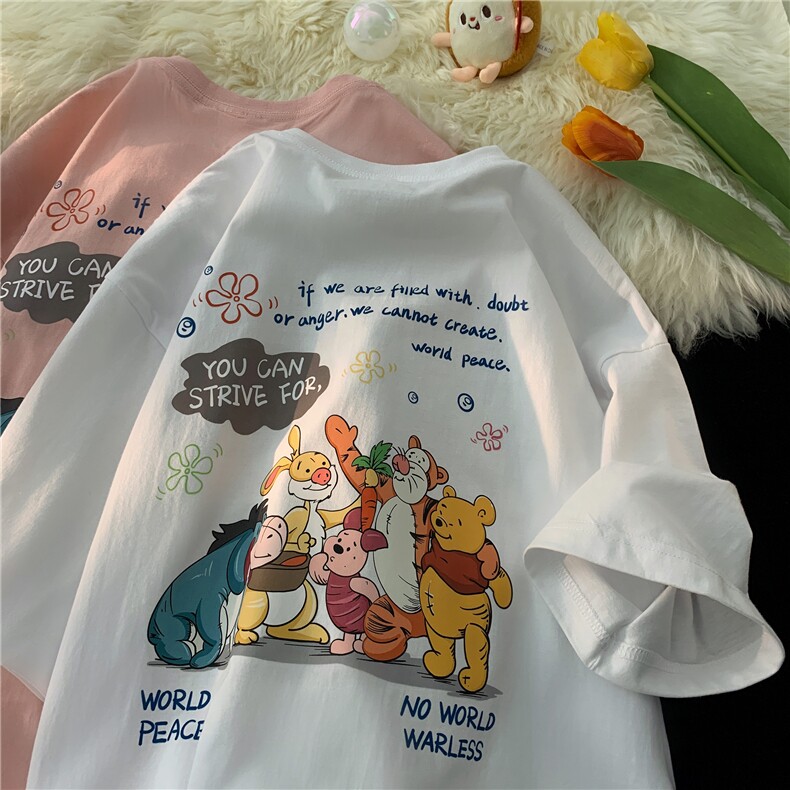 M394*P25动漫元素T恤男短袖男宽松版情侣装-5XL,男装T恤,星座617A-1（原B318A）