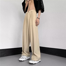 潮流休闲裤原宿夏季男时尚潮牌潮西裤X928P40，男装休闲裤，星座1116-2