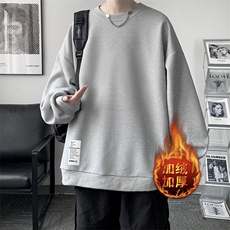 灰色加绒款
