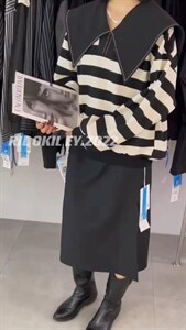 秋装卫衣图片