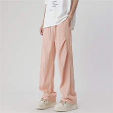 夏季冰丝裤速干休闲裤A061-EX50302-70%涤纶30%锦纶-特批25-限68，男装休闲裤，电商A061