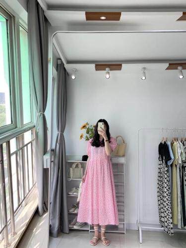 夏季新款连衣裙，，女装连衣裙，一点点