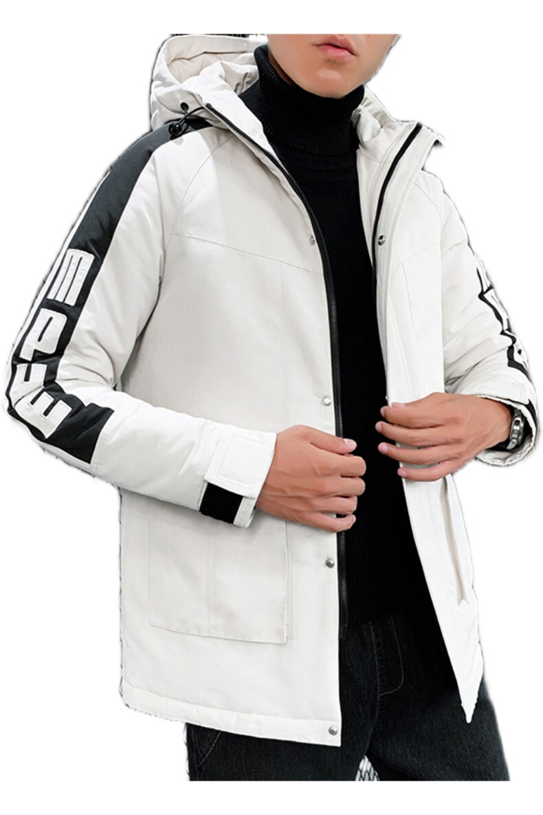 男士休闲连帽加厚保暖棉衣外套棉服棉袄冬季防寒开衫男装M991,男装棉衣,电商B226-2（原B217-2）
