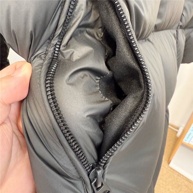 男士长款连帽羽绒服D213-7157-P570,男装羽绒服,电商D213