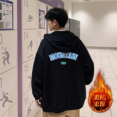 黑色加绒款