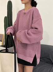 7757针织卫衣，女装卫衣/绒衫，续加 XJ