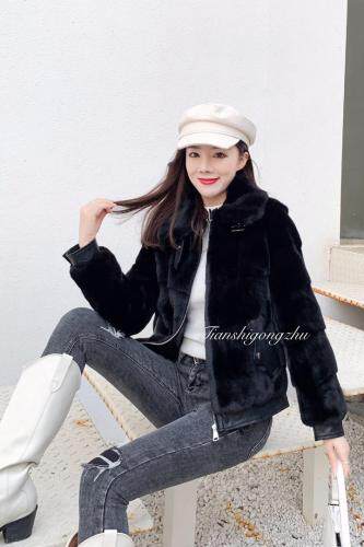 丹麦貂系列，女装，天使公主