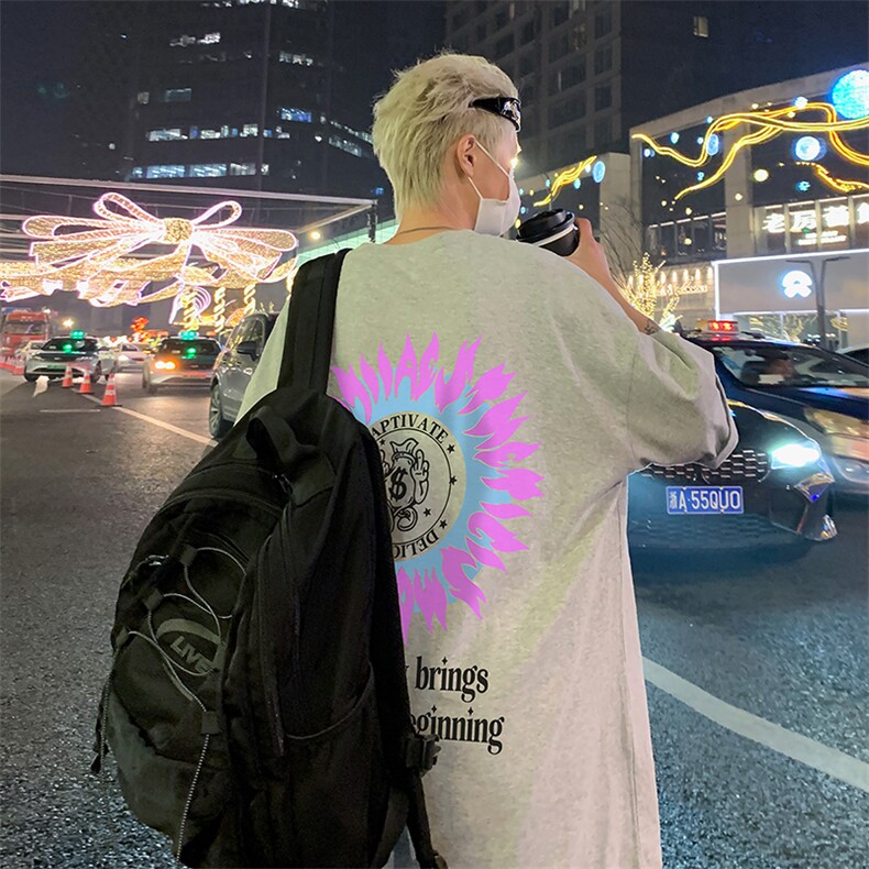 2024暴款超高点击率重磅纯棉短袖T恤上款就出单-D328A-TX0013特批,男装T恤,电商D328A（原310B-3）