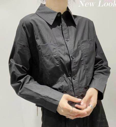 衬衣，其它，桔子酱女孩