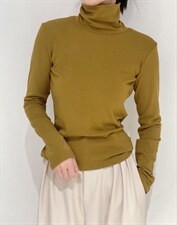 加绒加厚打底衫，其它，驿谷