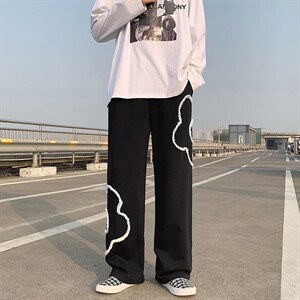 男春季休闲裤K2186P30图片