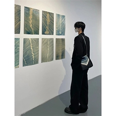 现货~戗驳领西装外套垫肩休闲宽松挺阔黑色男女西服夹克X892-P105，男装夹克，星座1004-3