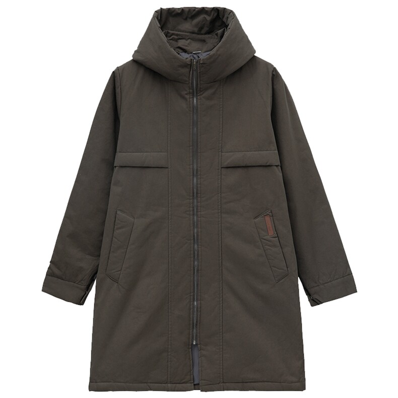 3166款棉衣-大量清仓库-下调为50元,女装棉衣/棉服,秋牧寒烟