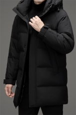 DAJ8802钱塘2020-2冬季新款厚款时尚休闲中年男士羽绒服外套P270，男装羽绒服，钱塘207-2